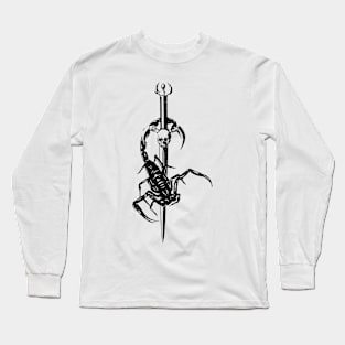 The Scorpio Long Sleeve T-Shirt